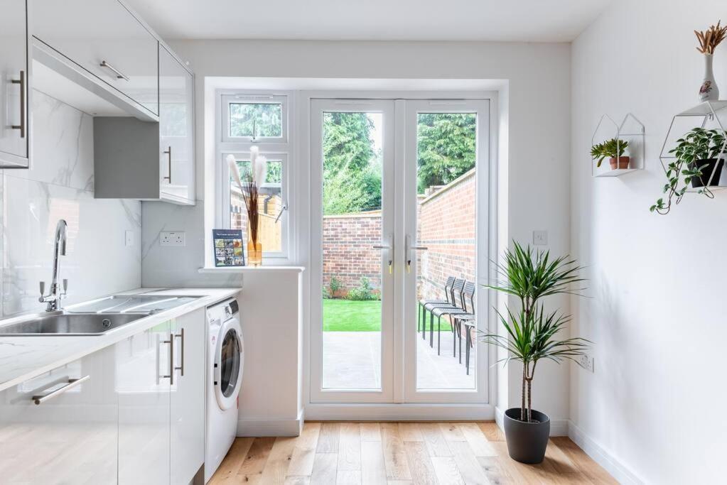 Dunstan House Luxury Holiday Home With Free Parking Oxford Buitenkant foto