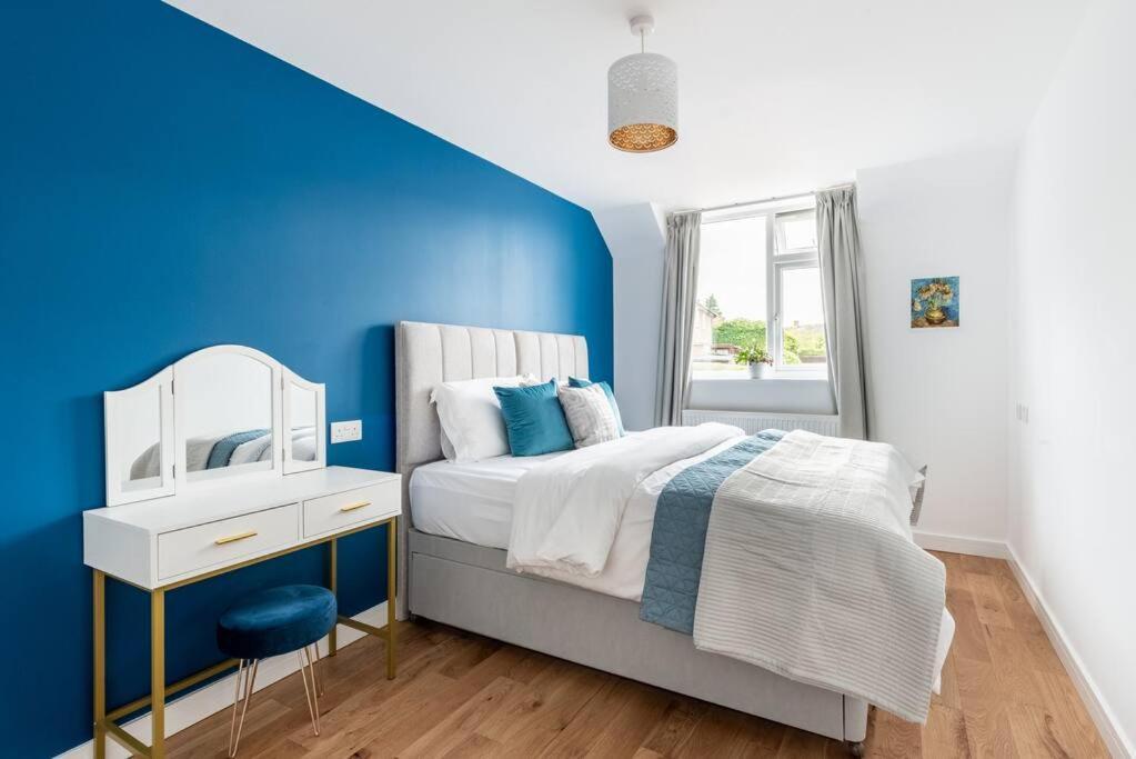 Dunstan House Luxury Holiday Home With Free Parking Oxford Buitenkant foto