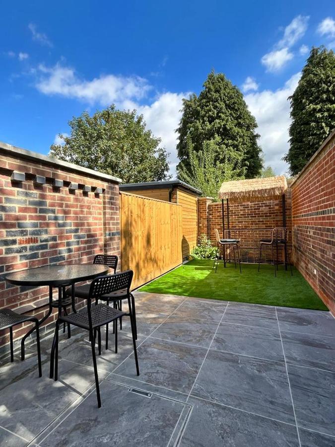 Dunstan House Luxury Holiday Home With Free Parking Oxford Buitenkant foto