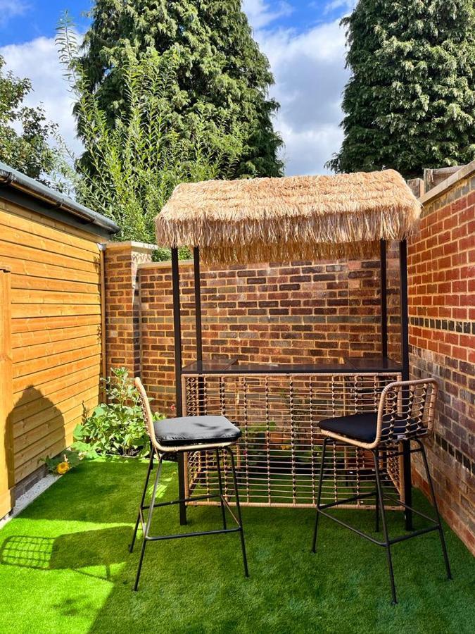 Dunstan House Luxury Holiday Home With Free Parking Oxford Buitenkant foto