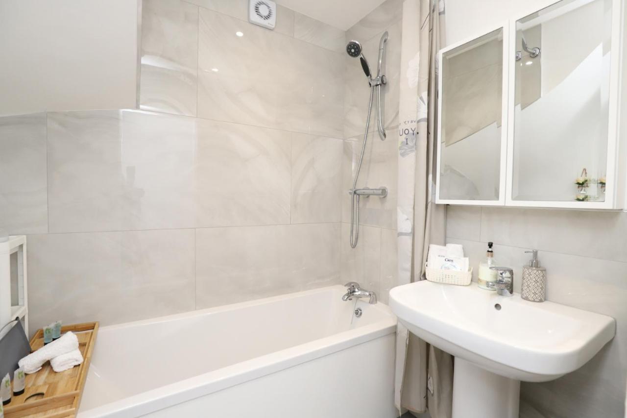 Dunstan House Luxury Holiday Home With Free Parking Oxford Buitenkant foto