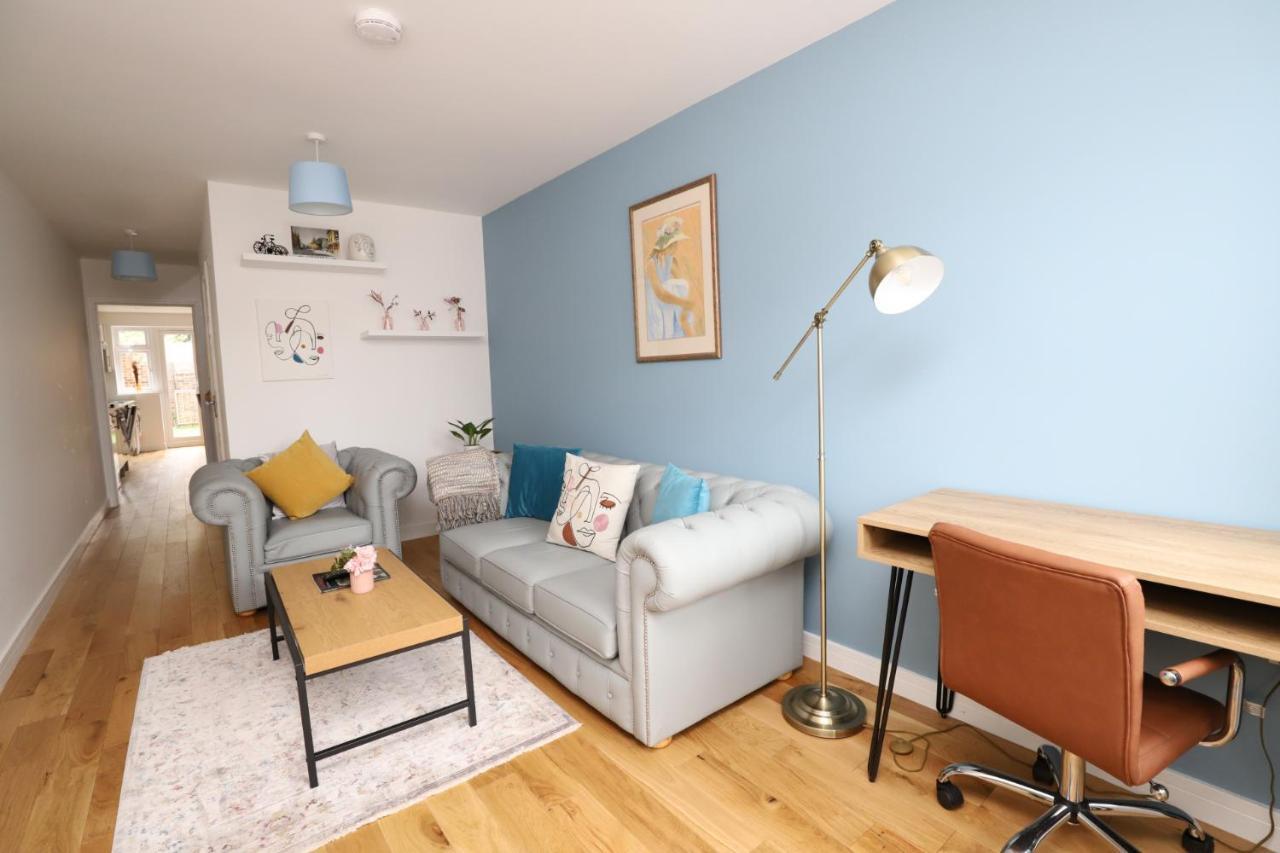 Dunstan House Luxury Holiday Home With Free Parking Oxford Buitenkant foto