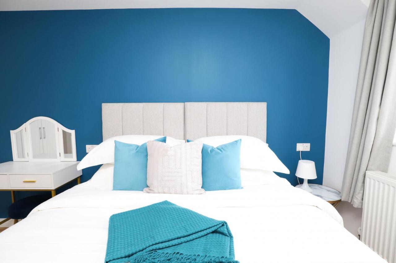 Dunstan House Luxury Holiday Home With Free Parking Oxford Buitenkant foto