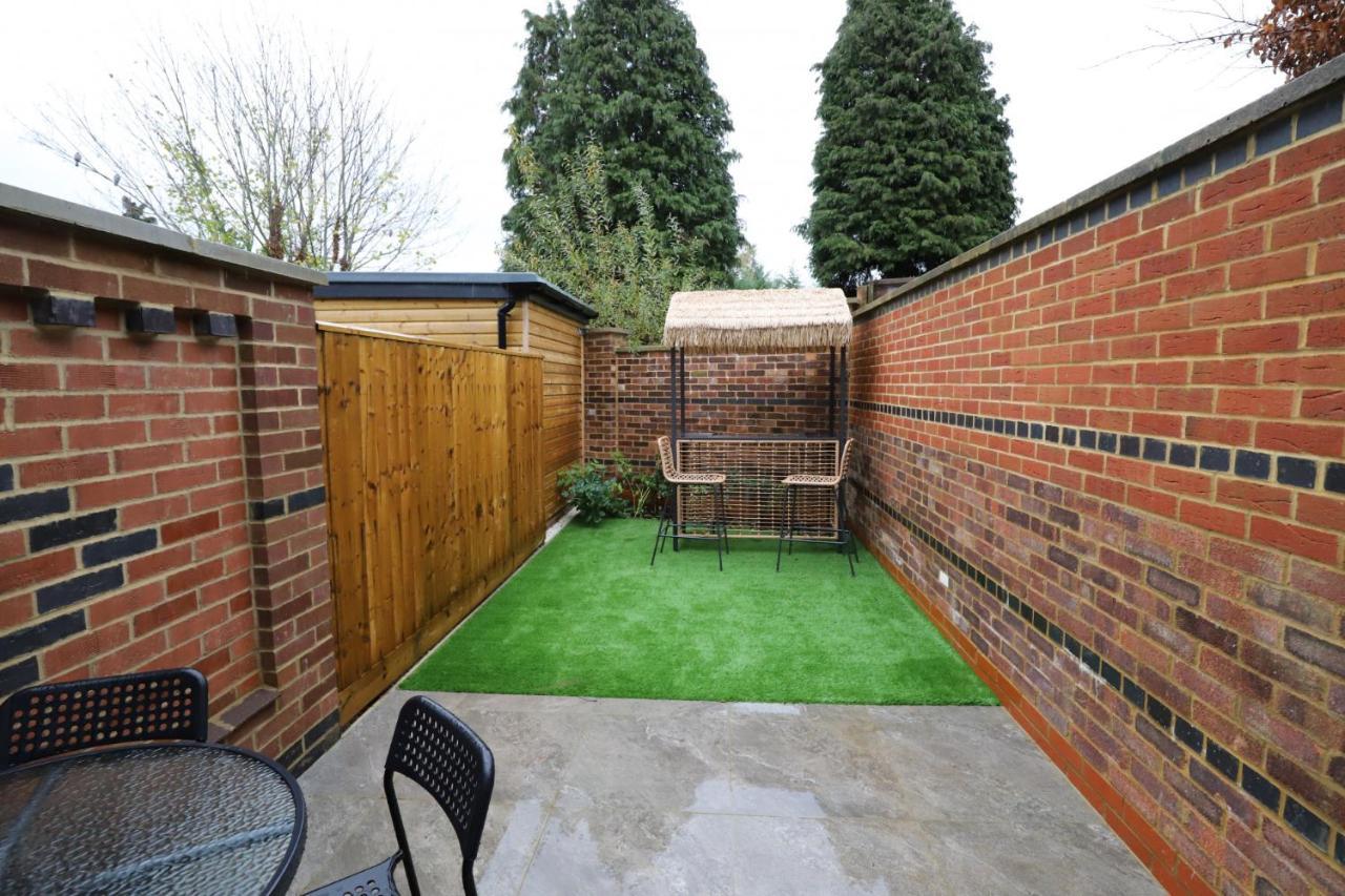 Dunstan House Luxury Holiday Home With Free Parking Oxford Buitenkant foto