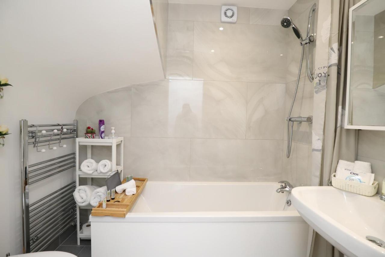 Dunstan House Luxury Holiday Home With Free Parking Oxford Buitenkant foto