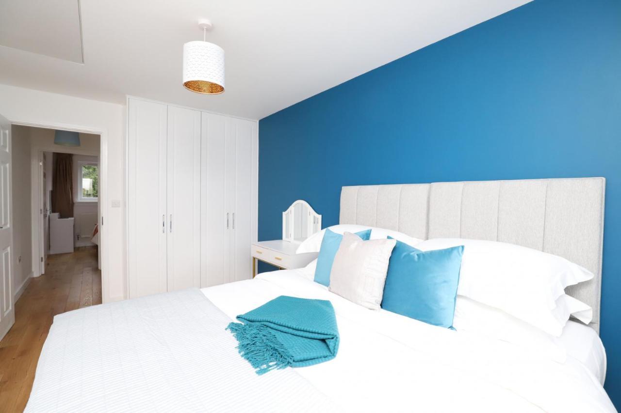 Dunstan House Luxury Holiday Home With Free Parking Oxford Buitenkant foto